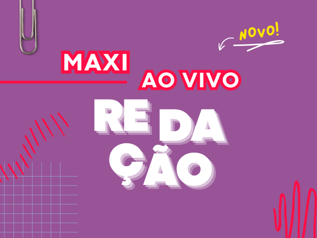 Maxi Redação 1 2 1