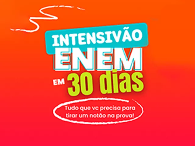 Capa Intensivao 30 Dias Tamanho Medio