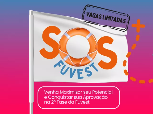 SOS Fuvest pg SOS